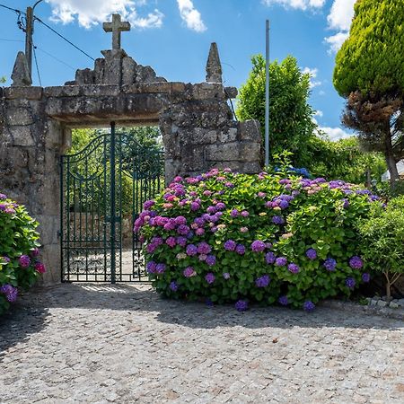 Quinta Do Carvalhal Alojamento, Penafiel Irivo Esterno foto
