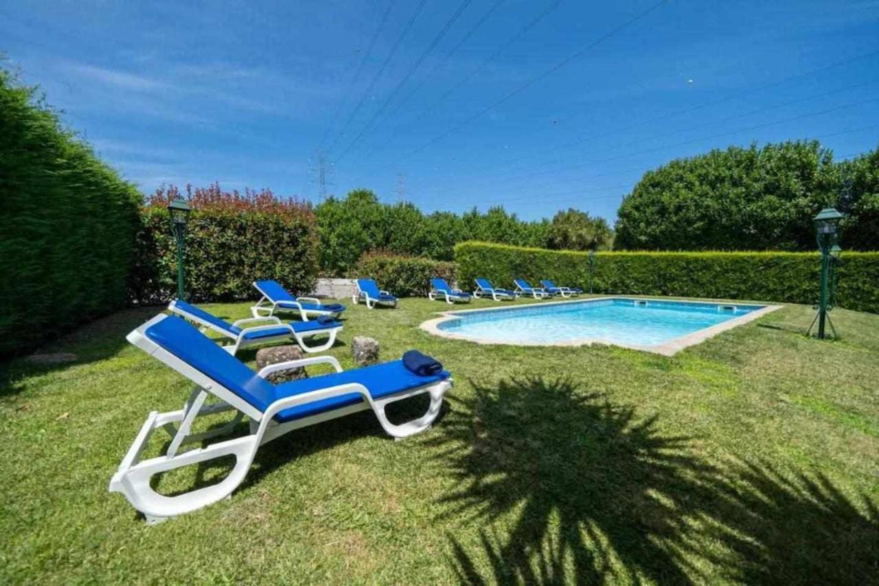 Quinta Do Carvalhal Alojamento, Penafiel Irivo Esterno foto