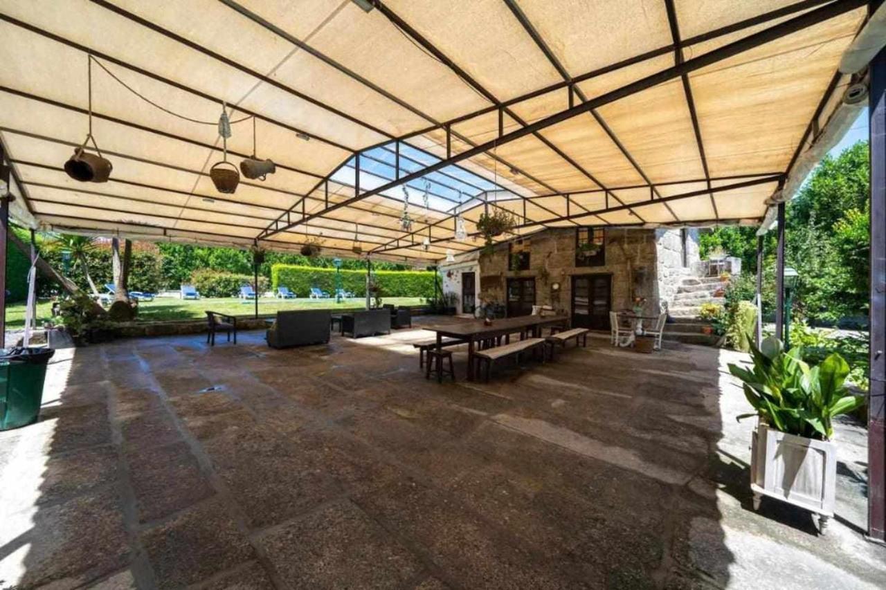 Quinta Do Carvalhal Alojamento, Penafiel Irivo Esterno foto