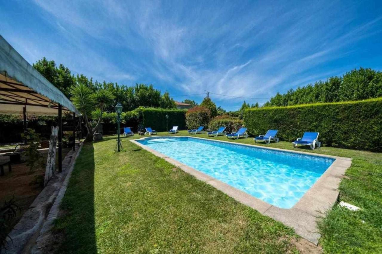 Quinta Do Carvalhal Alojamento, Penafiel Irivo Esterno foto