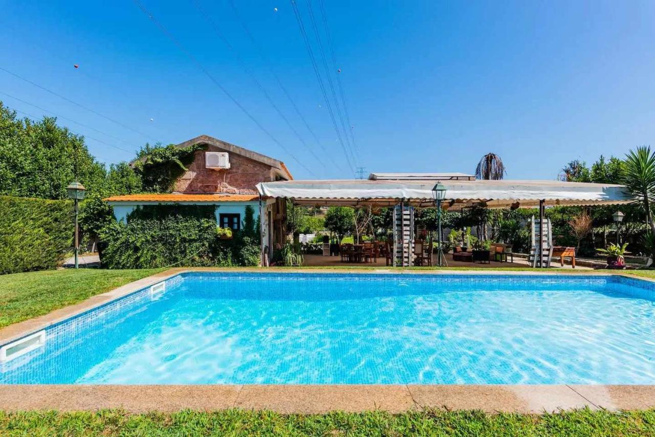 Quinta Do Carvalhal Alojamento, Penafiel Irivo Esterno foto