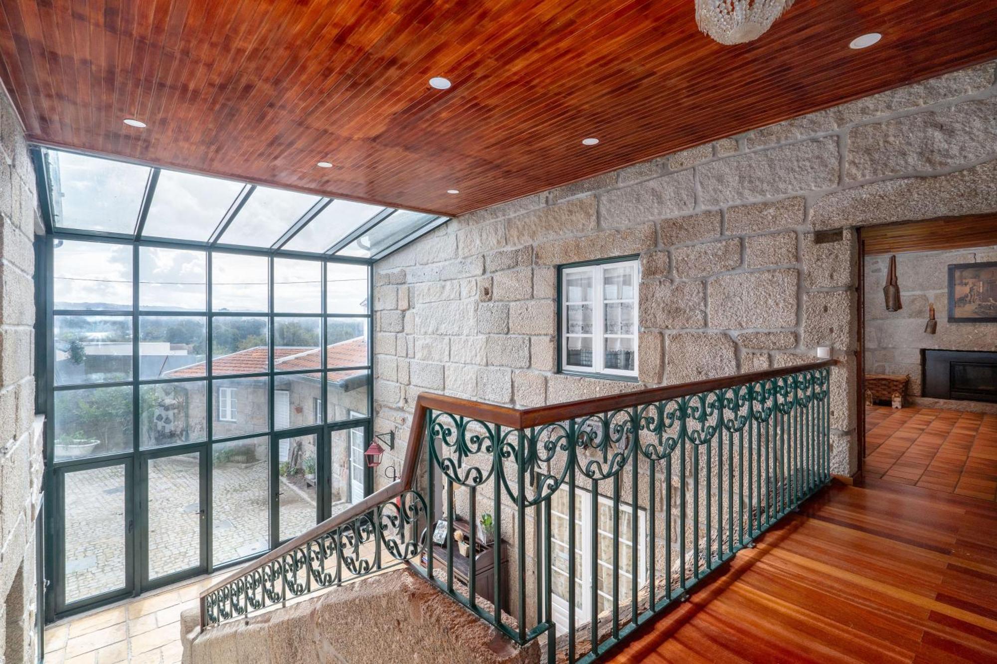 Quinta Do Carvalhal Alojamento, Penafiel Irivo Esterno foto