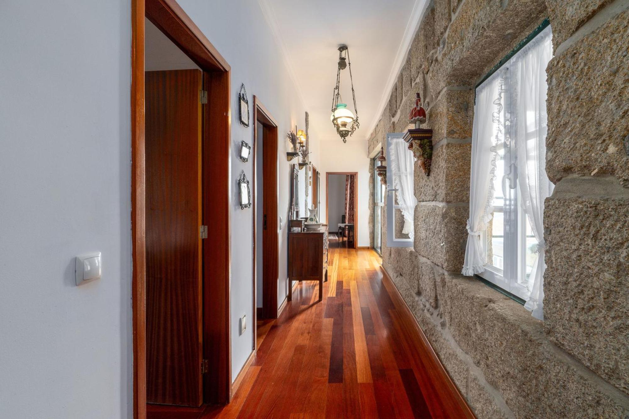 Quinta Do Carvalhal Alojamento, Penafiel Irivo Esterno foto