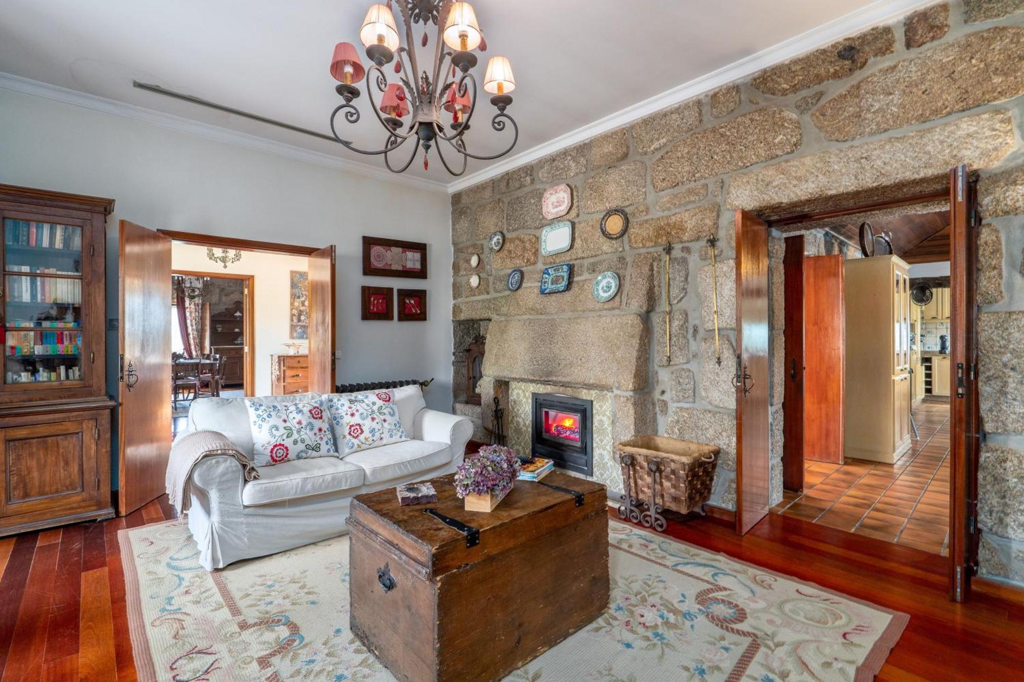 Quinta Do Carvalhal Alojamento, Penafiel Irivo Esterno foto
