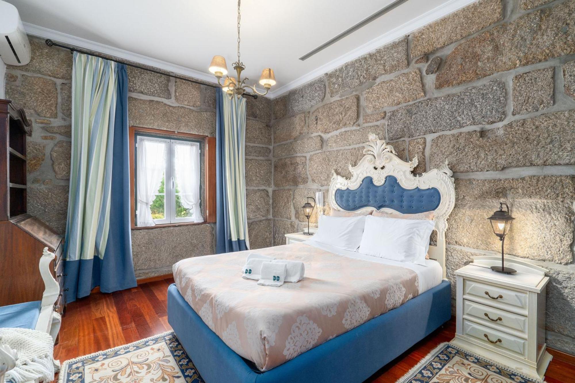Quinta Do Carvalhal Alojamento, Penafiel Irivo Esterno foto