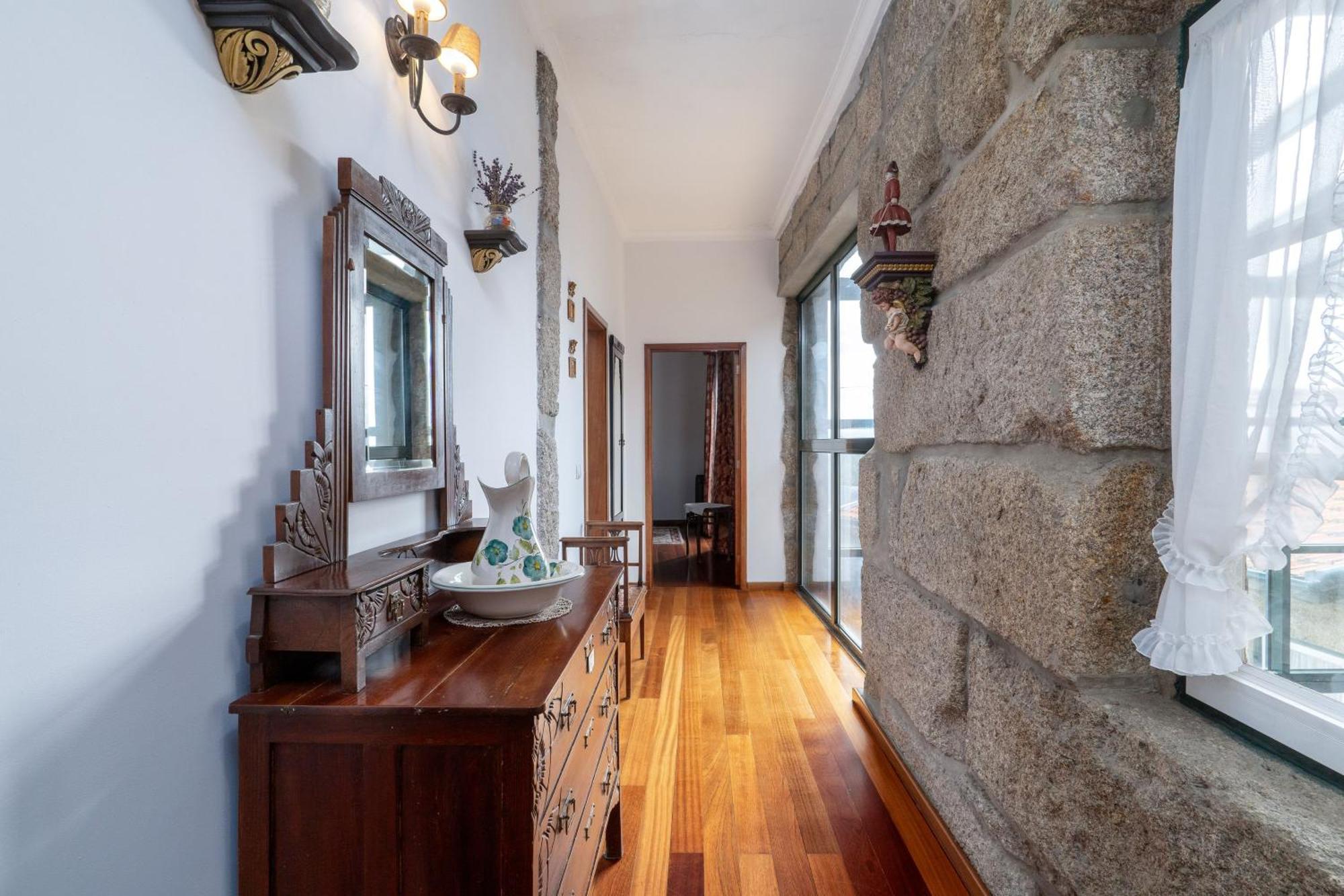 Quinta Do Carvalhal Alojamento, Penafiel Irivo Esterno foto