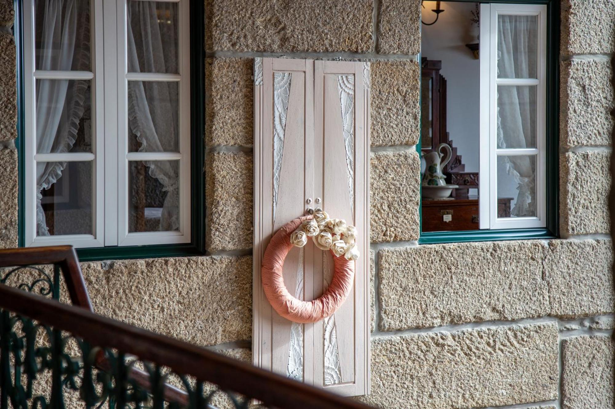 Quinta Do Carvalhal Alojamento, Penafiel Irivo Esterno foto