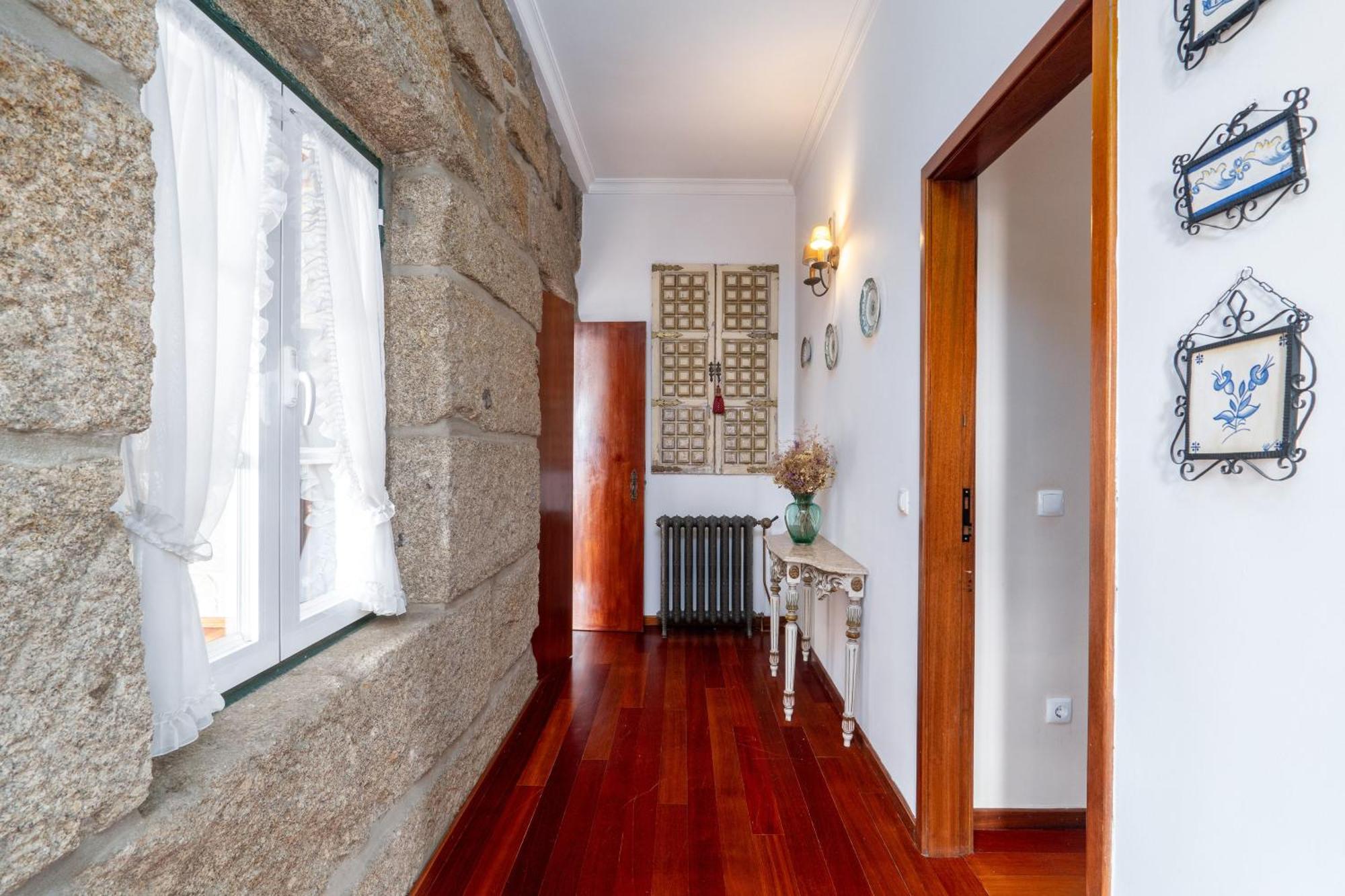 Quinta Do Carvalhal Alojamento, Penafiel Irivo Esterno foto