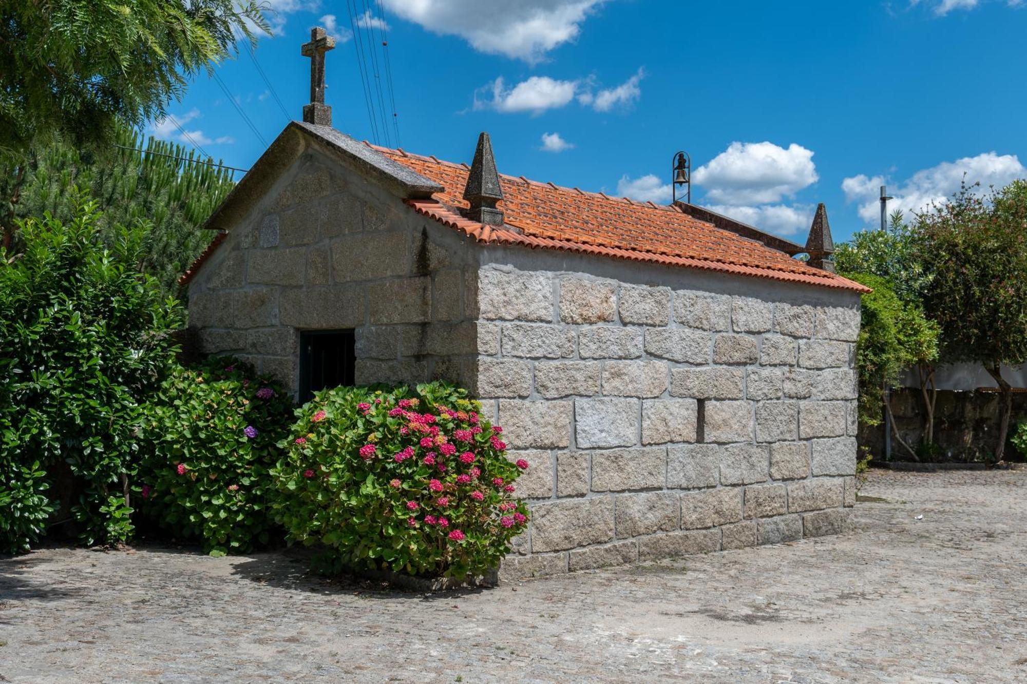 Quinta Do Carvalhal Alojamento, Penafiel Irivo Esterno foto