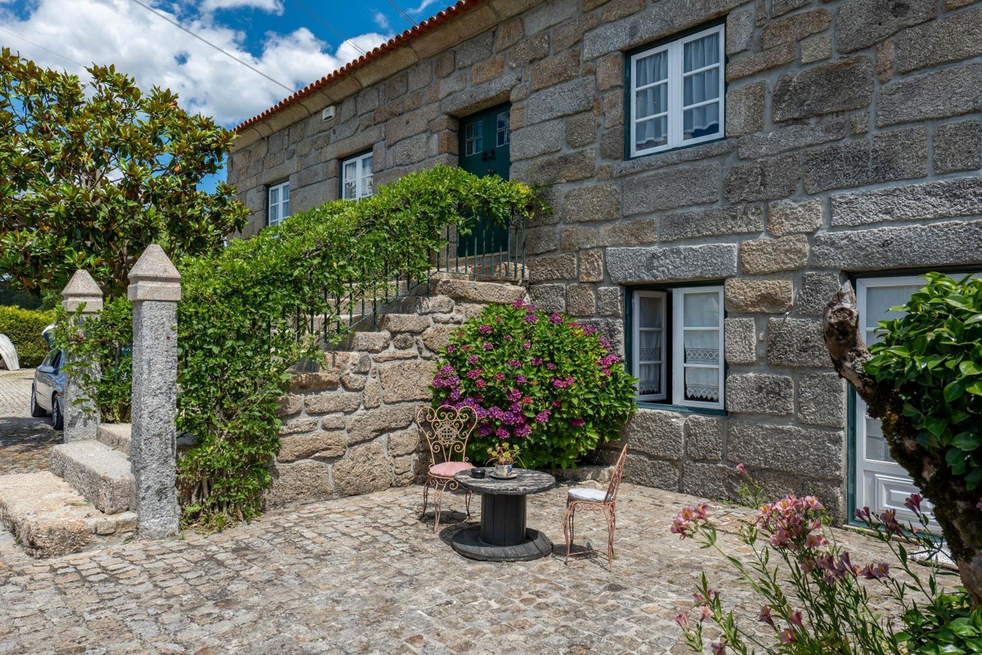 Quinta Do Carvalhal Alojamento, Penafiel Irivo Esterno foto