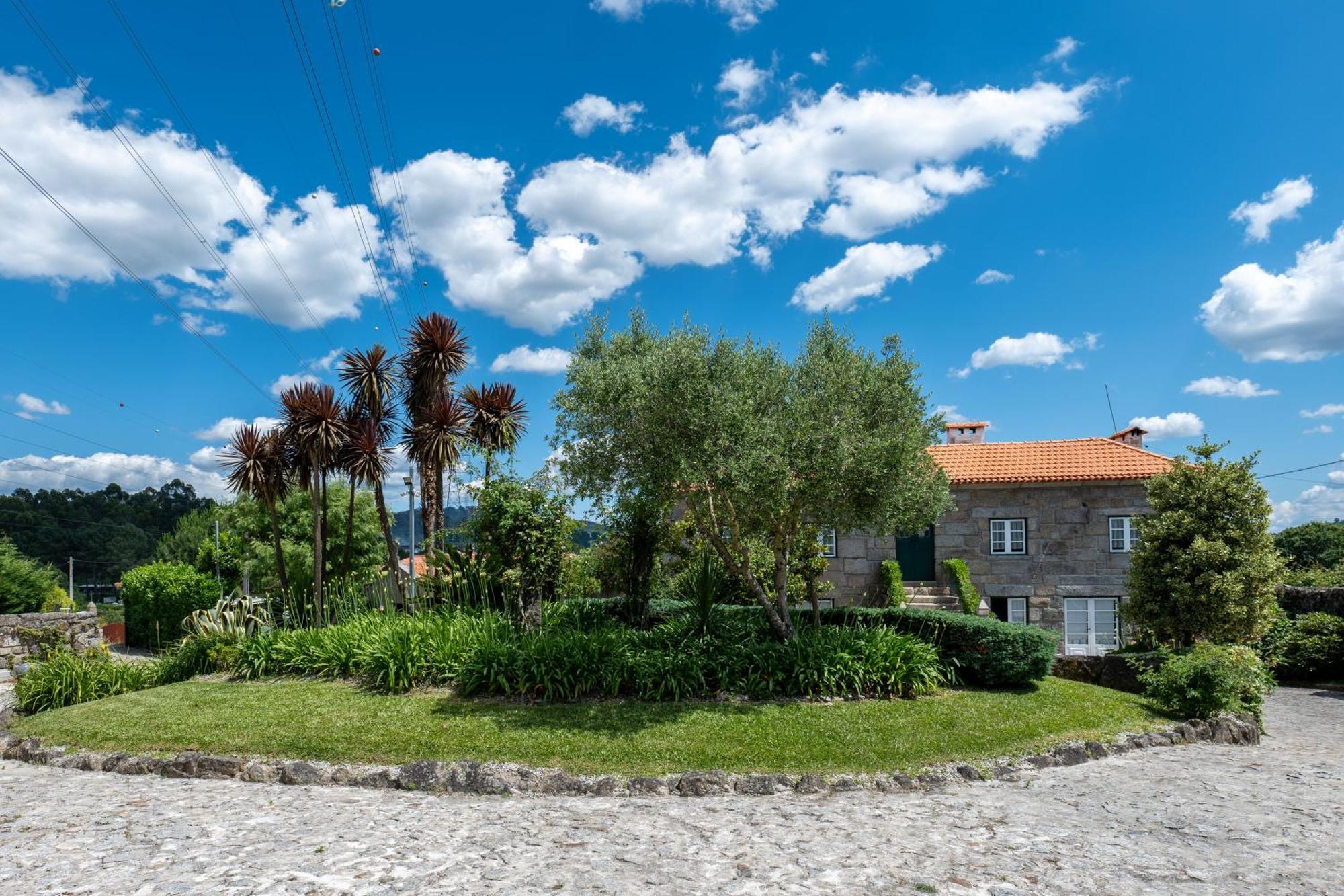 Quinta Do Carvalhal Alojamento, Penafiel Irivo Esterno foto