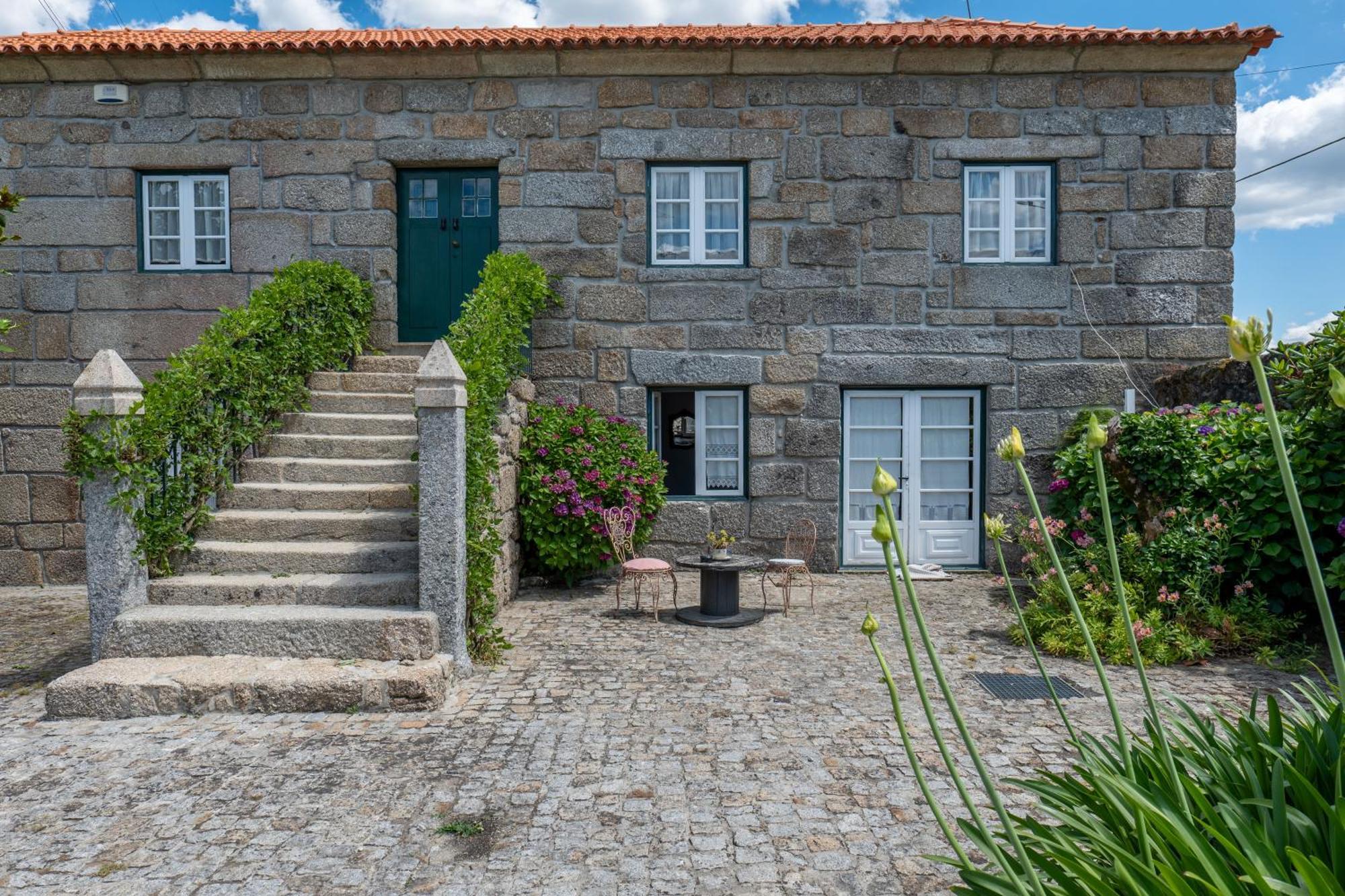 Quinta Do Carvalhal Alojamento, Penafiel Irivo Esterno foto